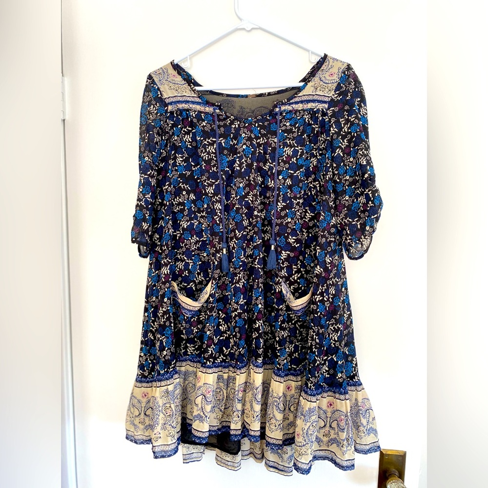 Swingy top